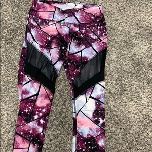 Activewear leggings